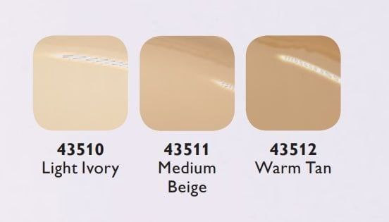 ضدآفتاب رنگی این اکشن اوریفلیم(spf40) فاقد چربی