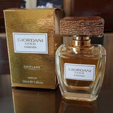 عطر زنانه اسنزا طلایی اوریفلیم برند سوئدی